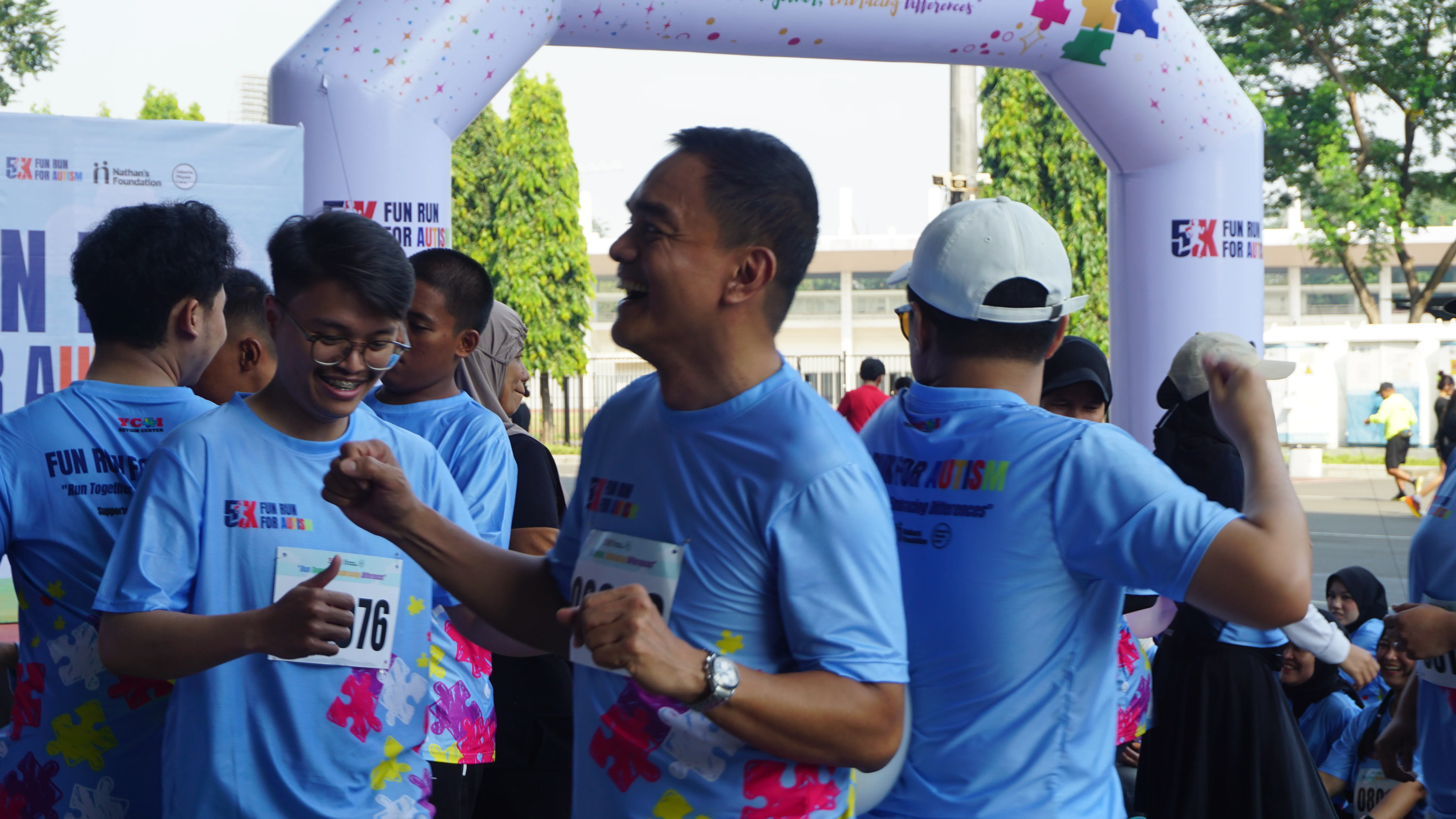 Event · Fun Run For Autism 2026 - DSC00125